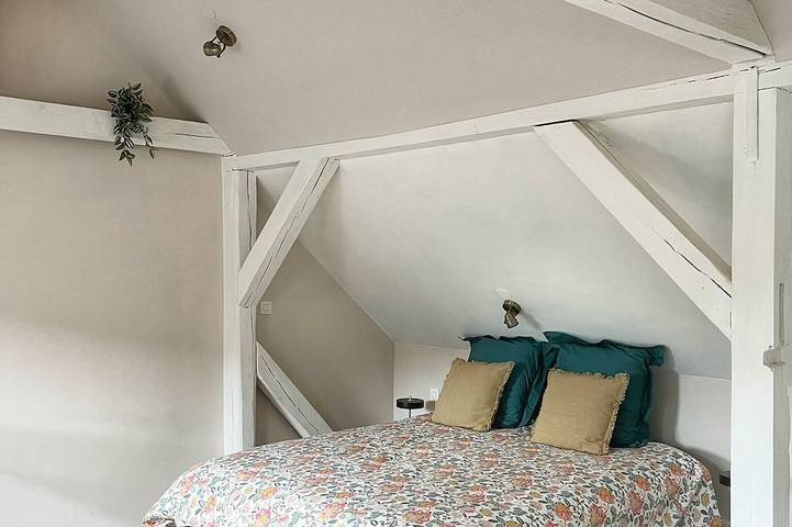 Appartement de vacances pour 2 personnes