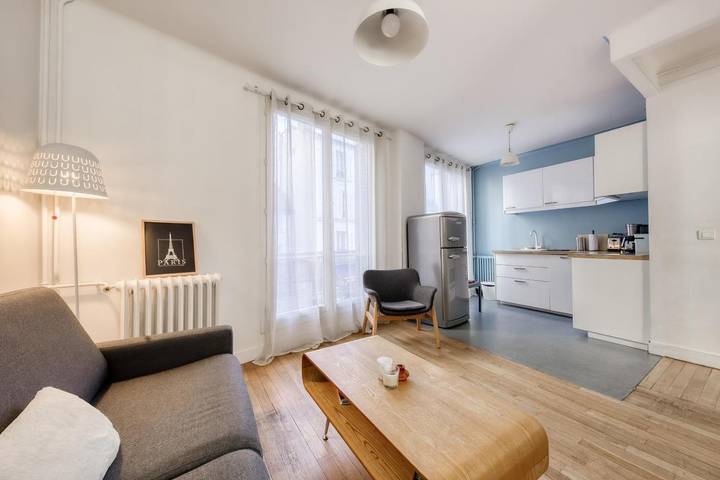 Apartamento de vacaciones para 4 personas - 1