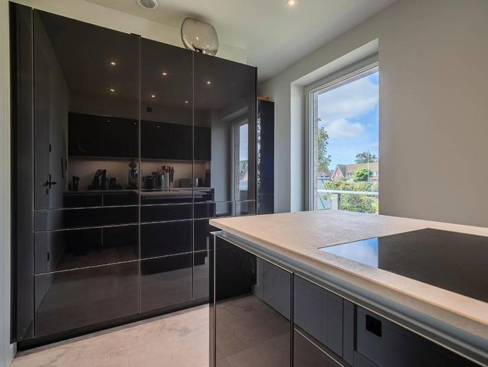 Ferienhaus für 6 Personen, mit Pool und Ausblick sowie Garten und Sauna, mit Haustier auf Sylt - 4