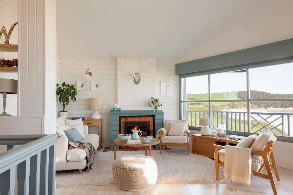 Wishome-Dream house with private access to the beach of Oyambre, Comillas in San Vicente de la Barquera, Parco Naturale di Oyambre