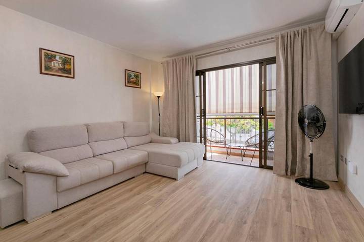 Ferienwohnung für 6 Personen, mit Balkon