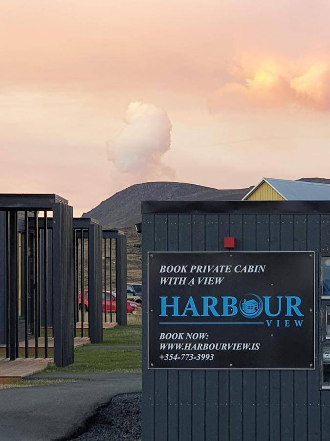 Gîte pour 4 personnes, avec terrasse et vue en Islande - 3