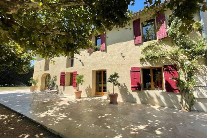 Agriturismo pour 8 personnes, avec jardin et piscine - 1