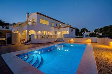 view of accommodation