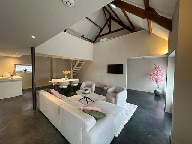 Gîte pour 4 personnes à Lier