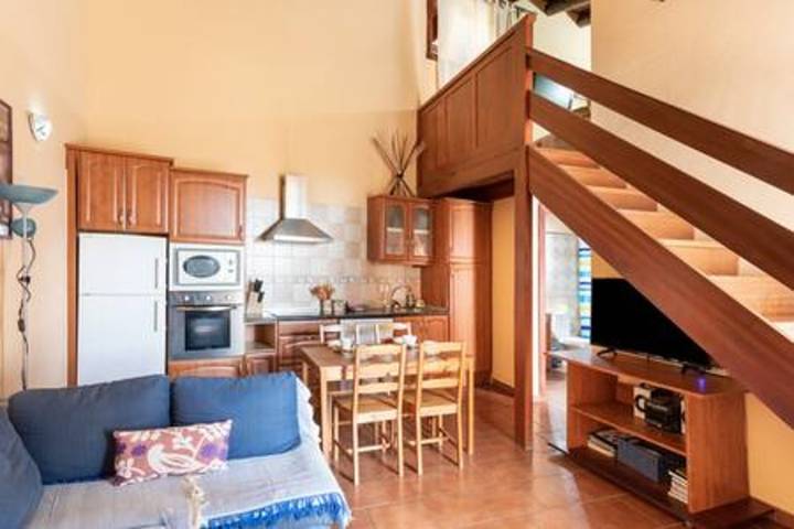 Apartamento de vacaciones para 6 personas, con jardín y terraza en El Hierro - 3