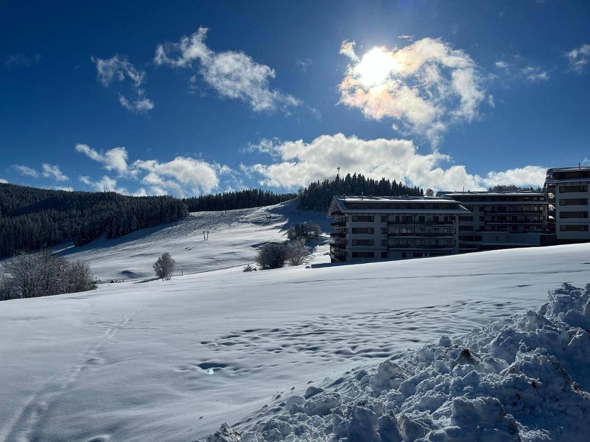 Cały apartament, Panorama apartmán 44-C in Donovaly, Low Tatras
