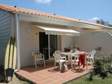 Ferienwohnung für 5 Personen, mit Kinderpool auf Île d'Oléron