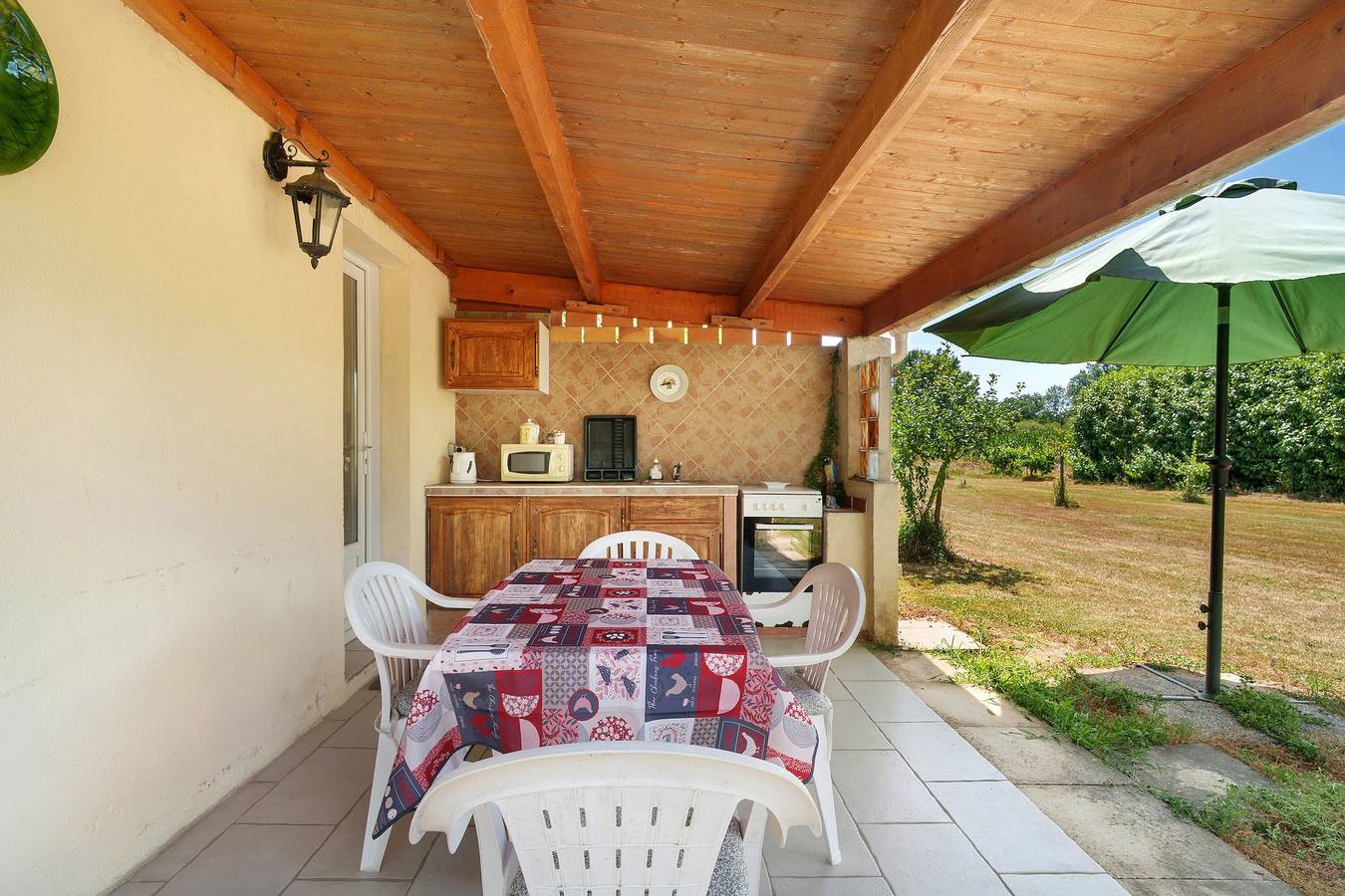 Bed & Breakfast 'Chambre Double Carpediem Bergerac' met gedeelde tuin, wifi en airconditioning, foto 9