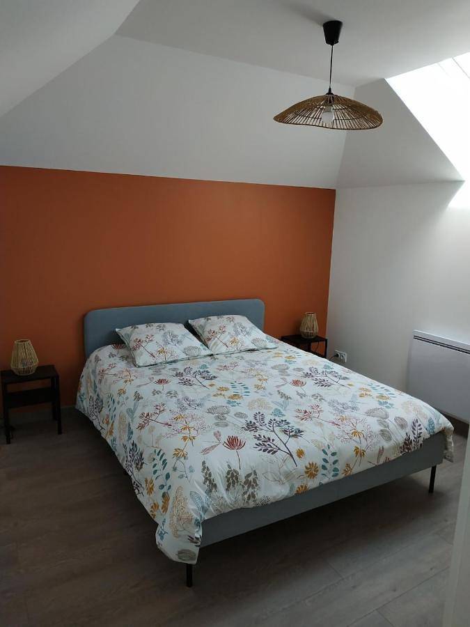 Appartement entier, One-Bedroom Apartment in Saint-François-en-Terre-de-Caux, Région du Havre