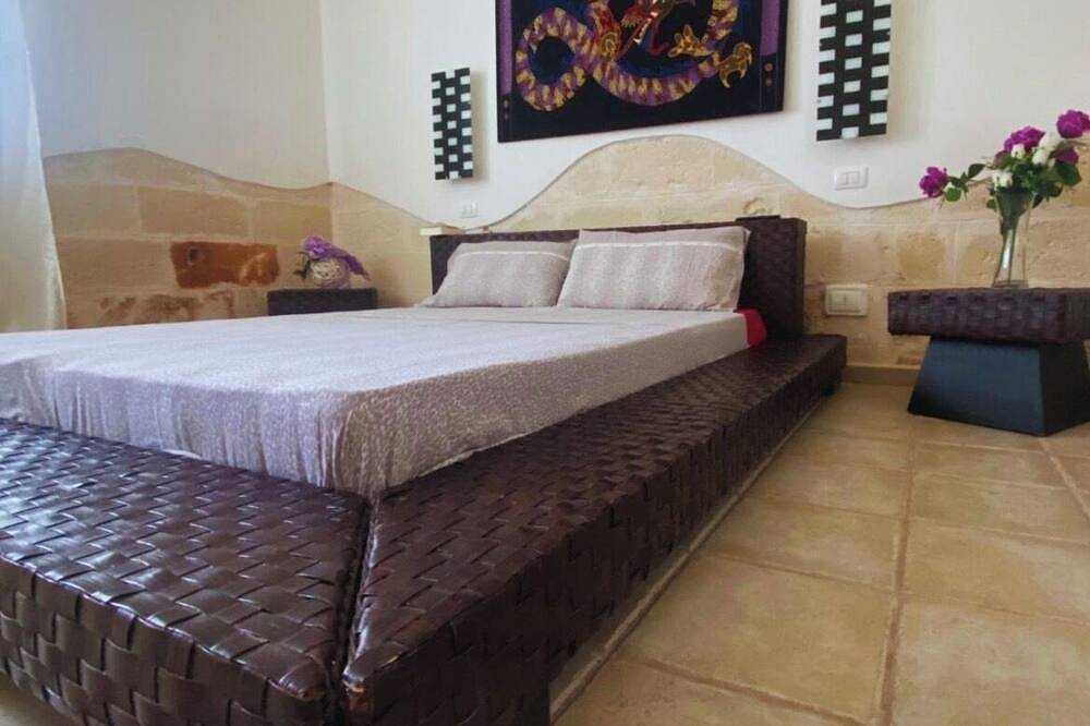 Ganze Wohnung, Maison Sur Mer - Saline dei Monaci - House 50 meters from the sea in Salento. in Specchiarica, Manduria