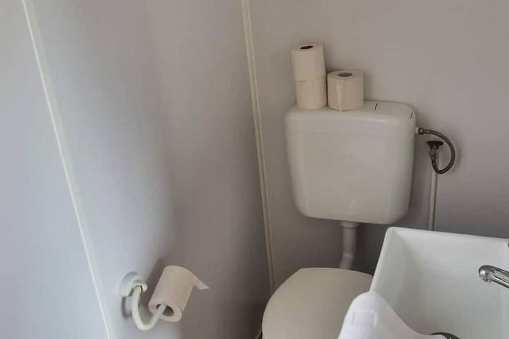 Ferienhaus für 2 Personen, mit Pool, mit Haustier in der Lübeck - 3