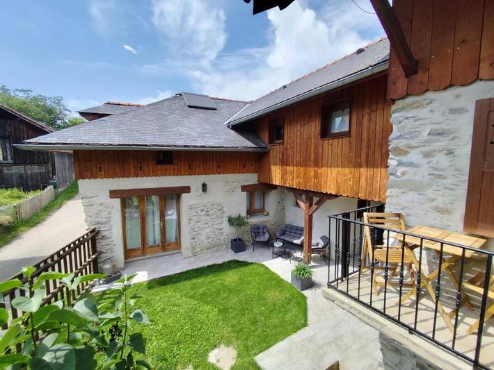 Gîte pour 2 personnes, avec jardin et jacuzzi dans Saint-Maximin - 2