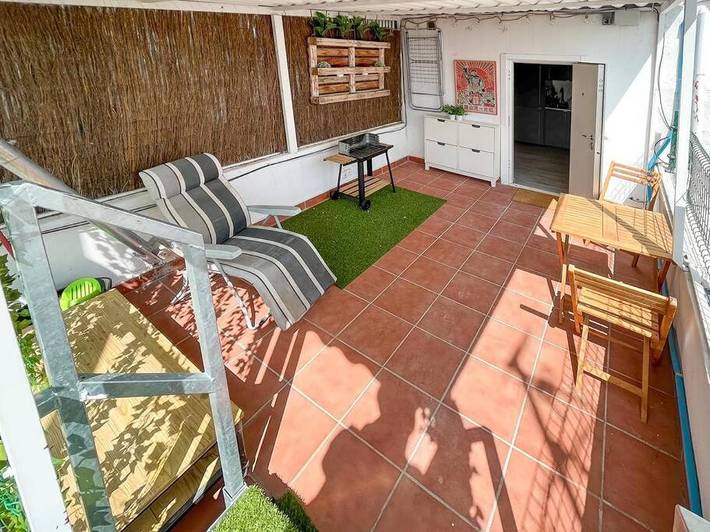 Appartement de vacances pour 2 personnes, avec terrasse et vue - 1