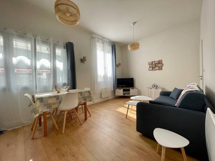 Gîte pour 4 personnes à Saint-Trojan-les-Bains