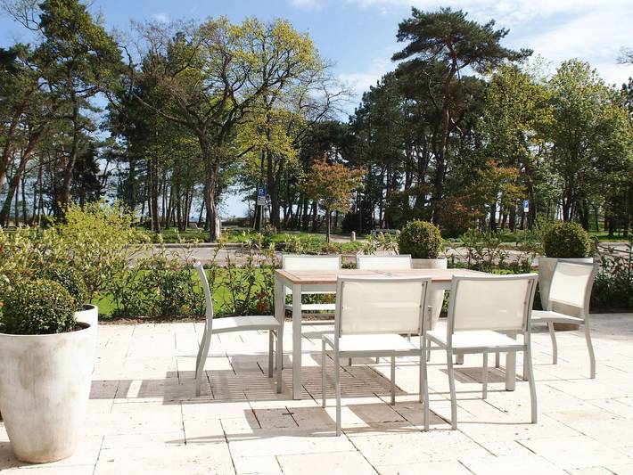 Ferienwohnung für 4 Personen, mit Terrasse - 1