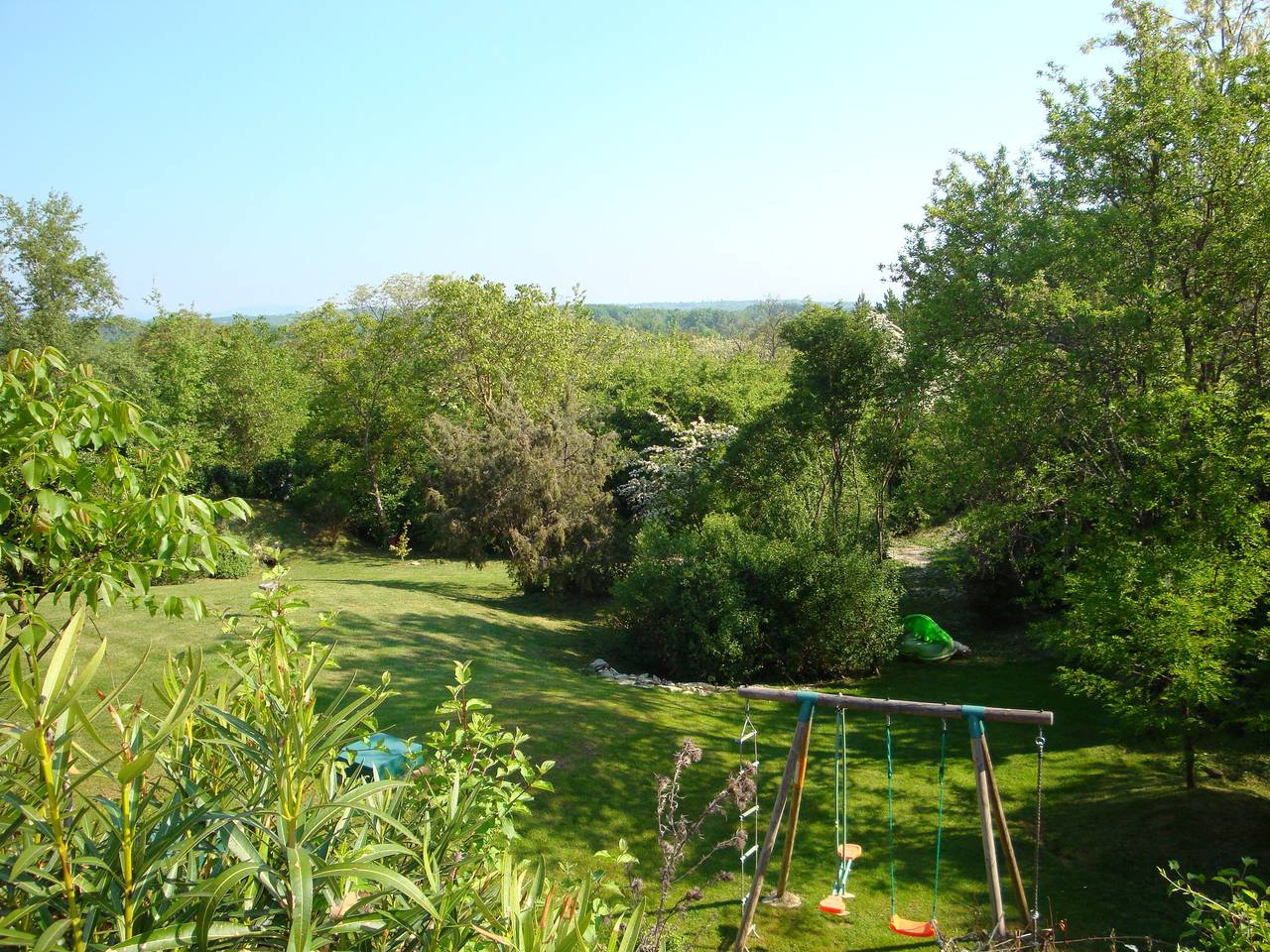 Cigale in Grospierres, Ardèche