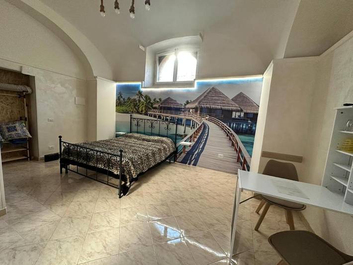 Gîte pour 2 personnes, animaux acceptés dans Maddaloni - 3