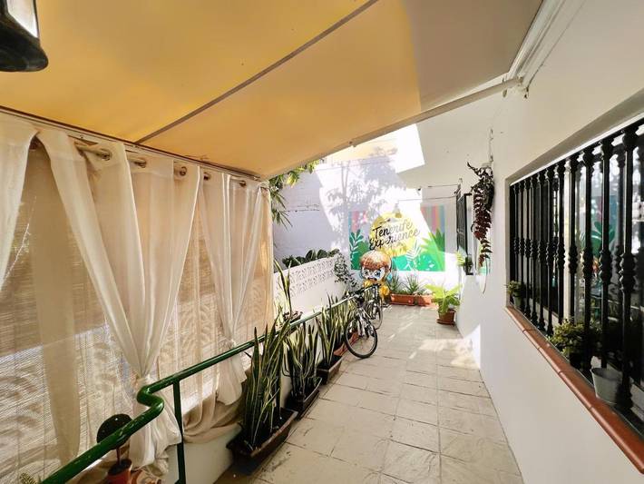 Maison d’hôte pour 2 personnes, avec terrasse à Santa Cruz de Tenerife - 3