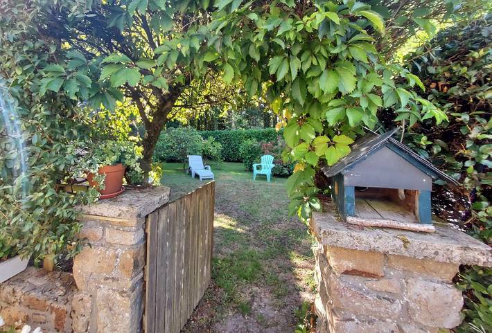 Gîte pour 2 personnes, avec jardin à Ploemel - 3