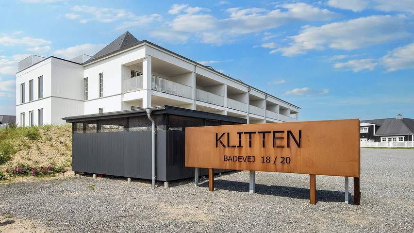 Ferienhaus für 5 Personen, mit Whirlpool und Terrasse sowie Sauna in Søndervig