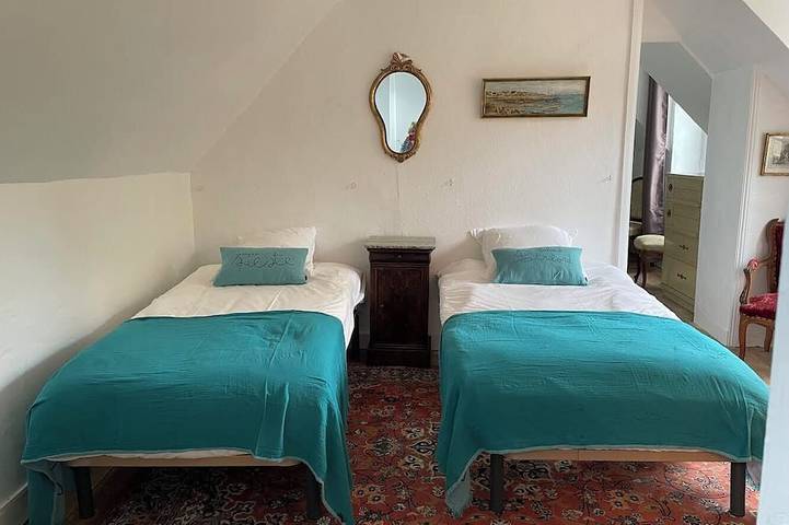 Location de vacances pour 4 personnes à Beg Meil - 2