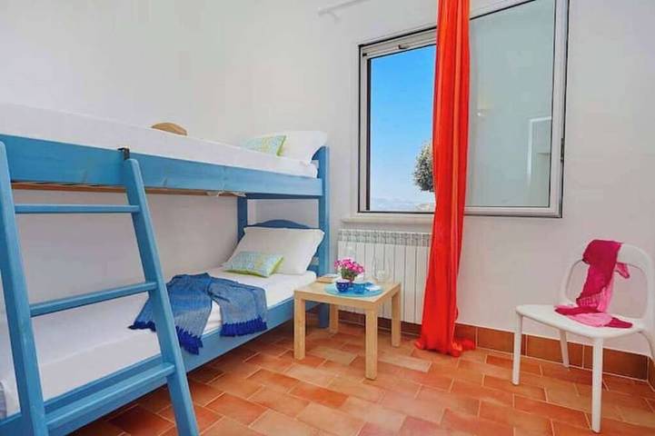Villa Orca Scopello in Custonaci, Provincia di Trapani