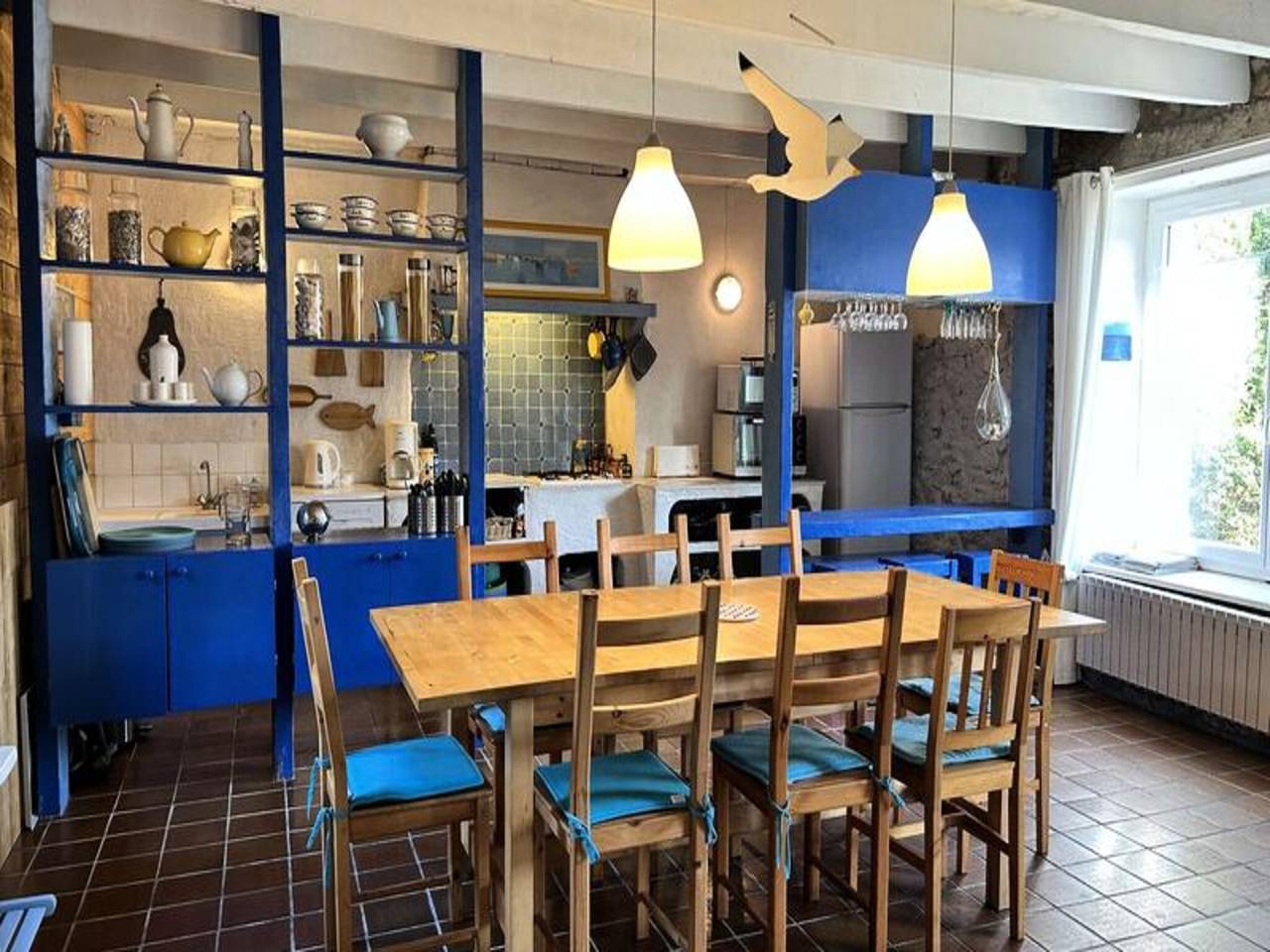 Apartamento entero, Casa en la costa de Penthièvre, cerca de las playas in Saint-Alban, Côte de Goëlo