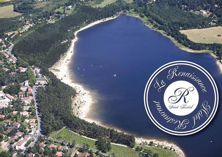 Hôtel pour 2 personnes, avec piscine et jardin dans Lac de Saint-Ferréol - 4