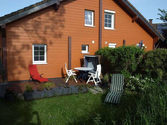 Ferienhaus für 4 Personen, mit Sauna und Garten in Kappeln - 3