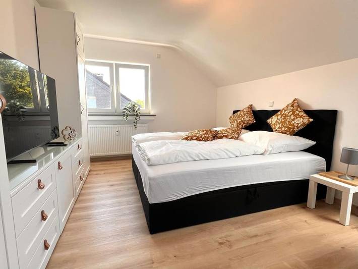 Apartamento de vacaciones para 4 personas, con jardín y vistas - 1