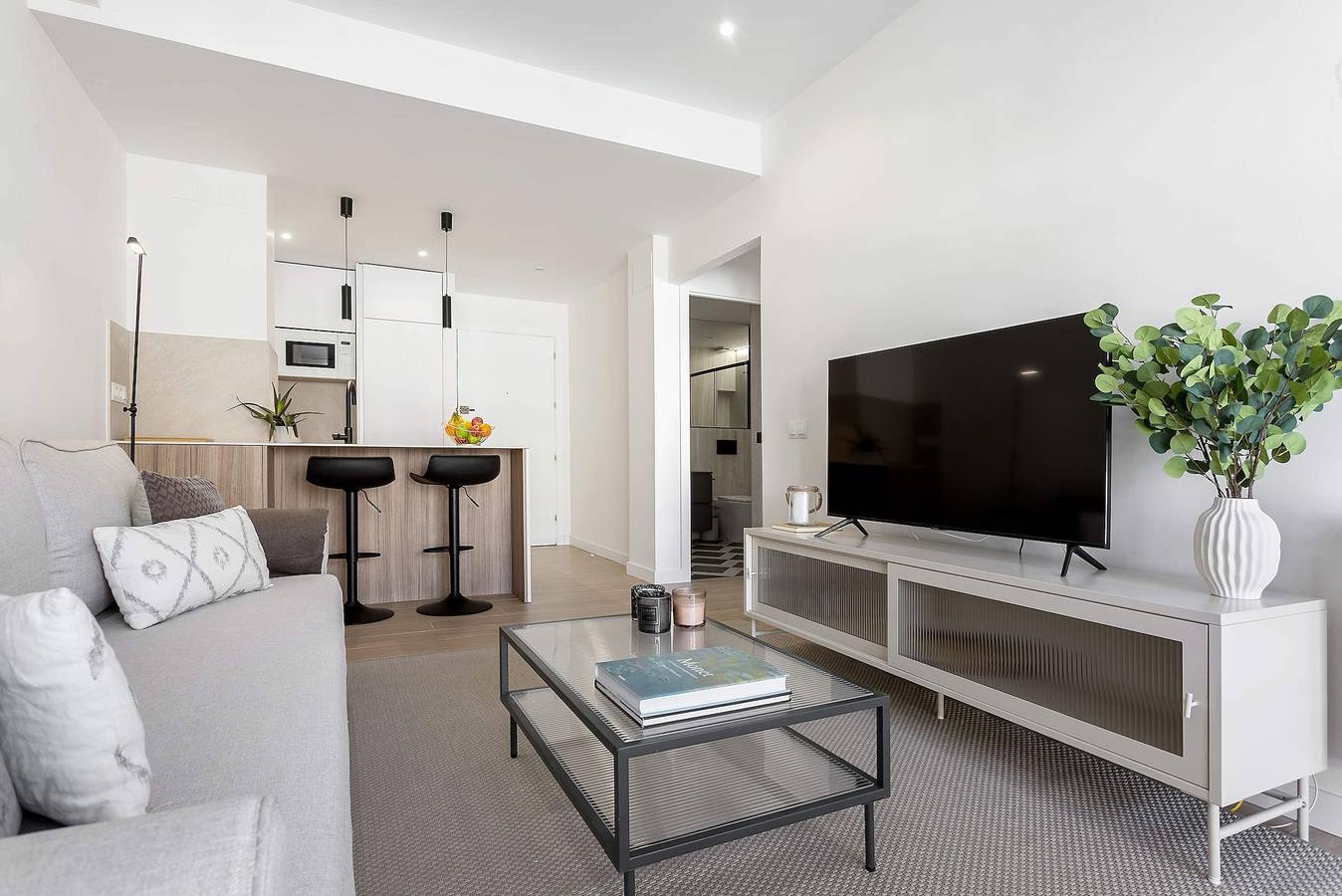 Apartamento entero, Elegant apartment in Madrid. Pedro Teixeira in Tetuán (desambiguación), Madrid