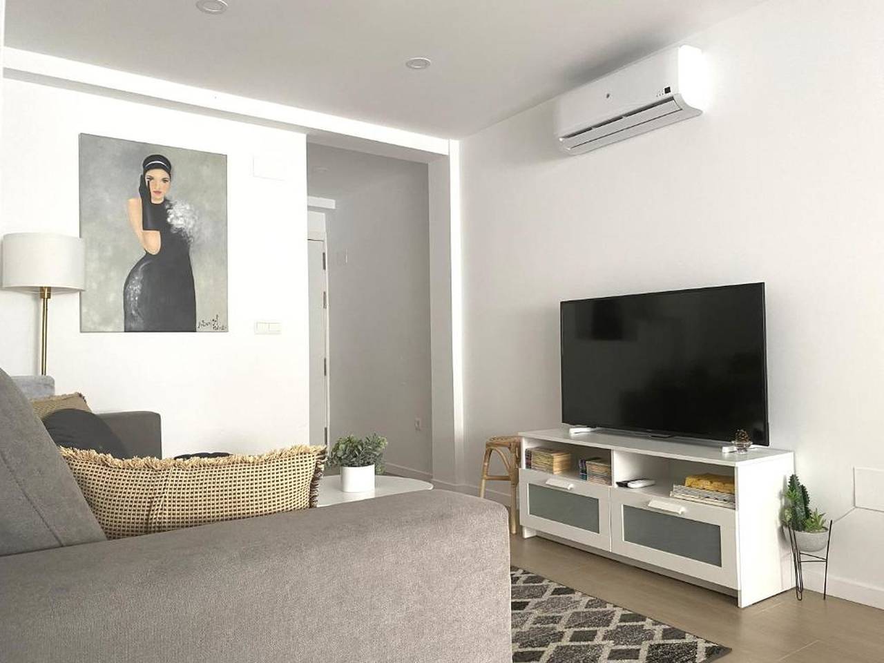 Entire apartment, Casa La Victoria (copy) in Málaga Central District, Malaga