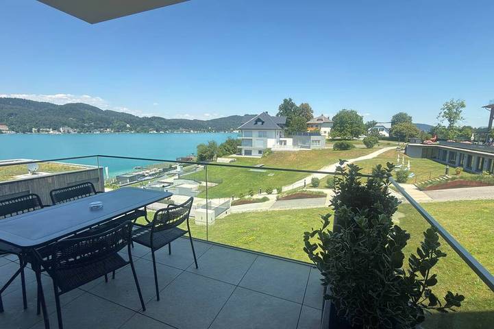 Ferienwohnung für 2 Personen, mit Balkon - 1