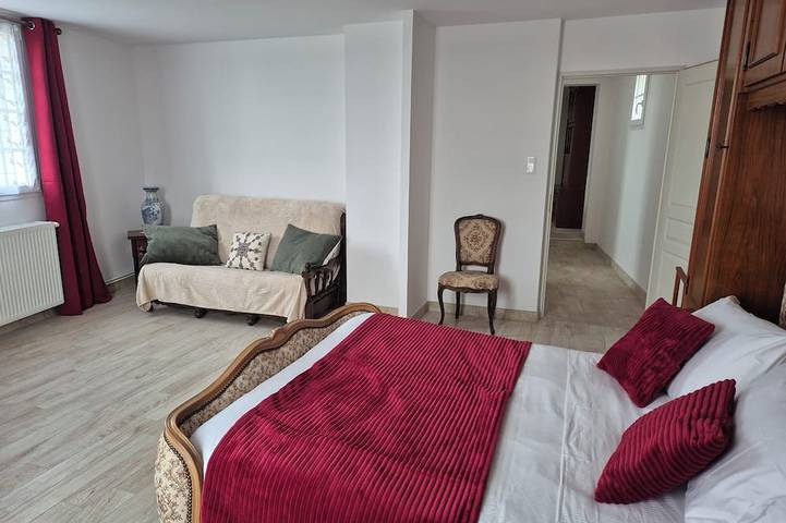 Location de vacances pour 4 personnes à Mérignac (Charente) - 2