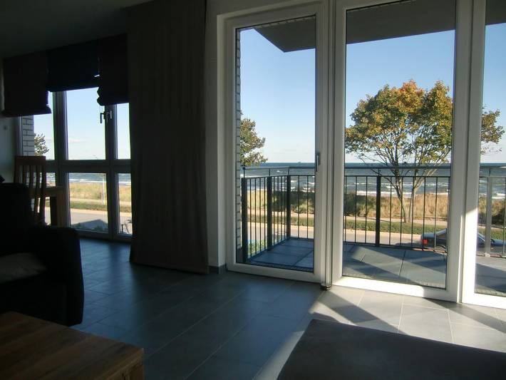 Ferienwohnung für 2 Personen, mit Balkon in Scharbeutz - 3