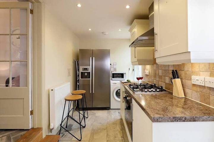 Ferienhaus für 7 Personen, mit Balkon - 1