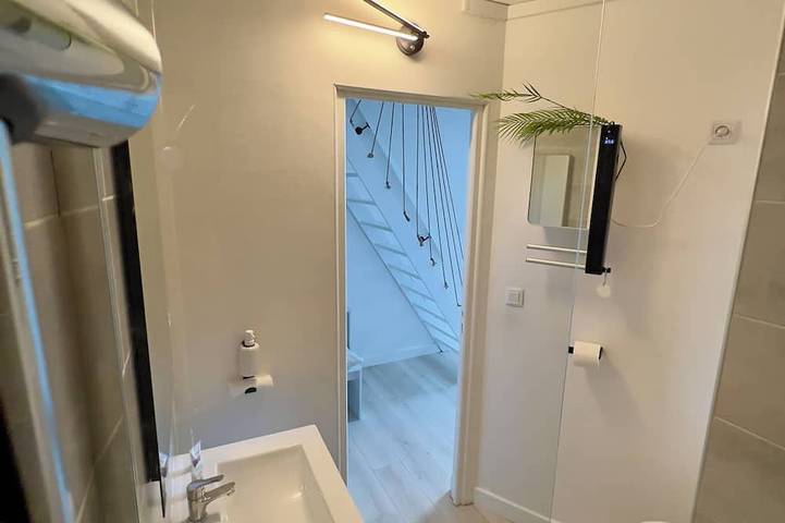 Ferienwohnung für 4 Personen, mit Haustier in Calais - 3