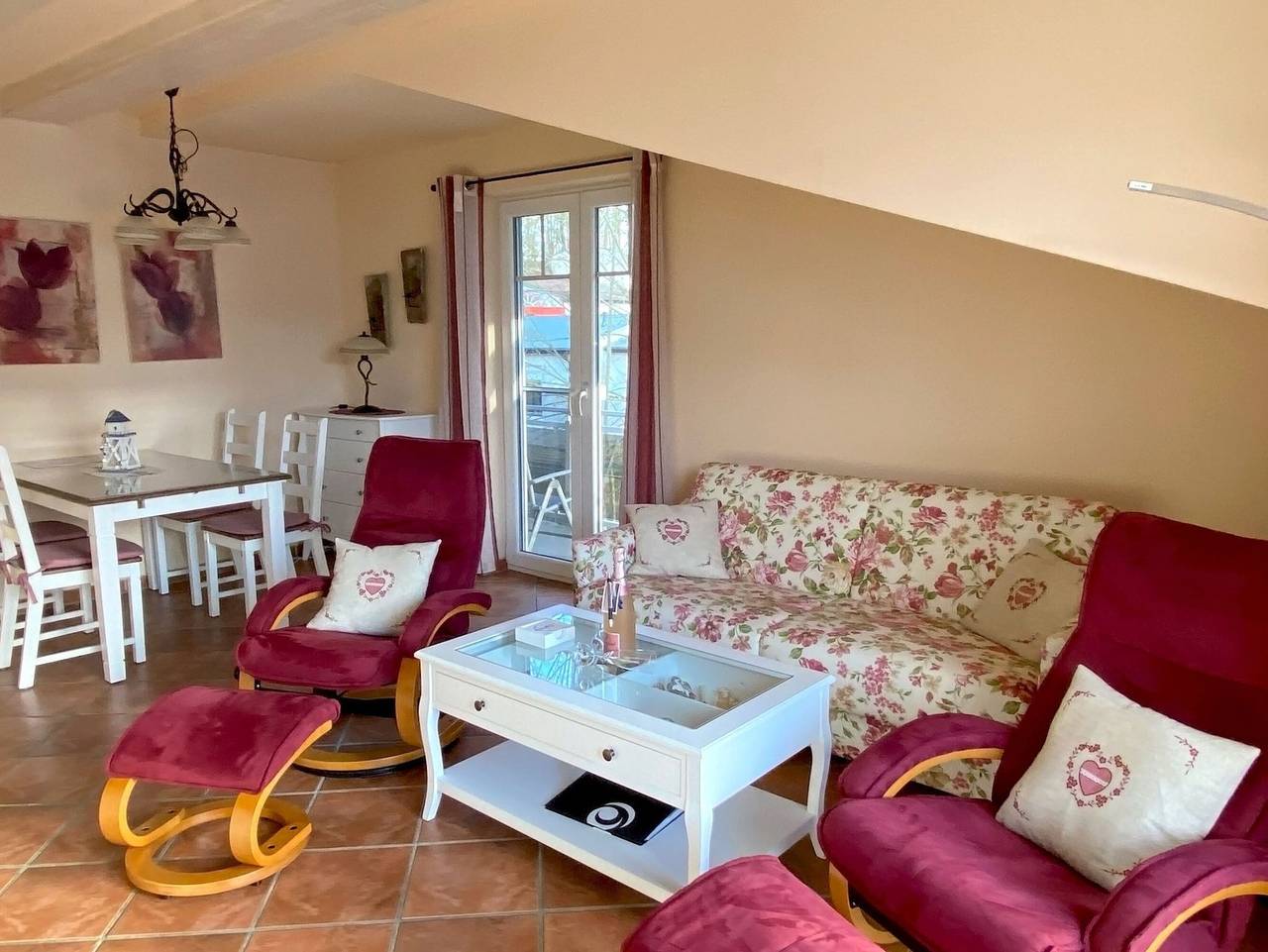 Ferienwohnung in Rügen ab 98€ pro Nacht