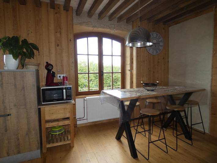 Le Relais d'Avauges in Saint-Romain-de-Popey, Beaujolais
