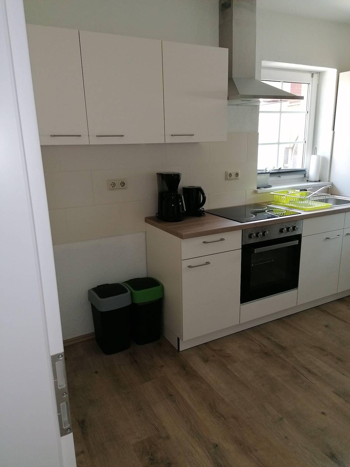 Ganze Ferienwohnung, Ferienwohnung Olga in Wernigerode, Harzvorland