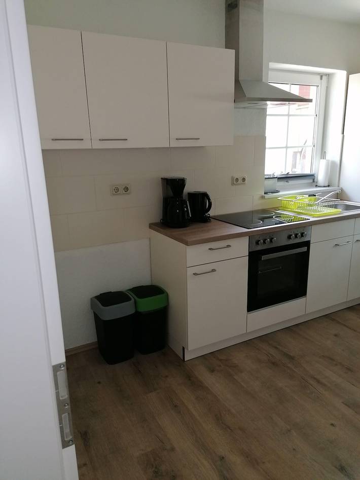 Apartamento vacacional entero, Ferienwohnung Olga in Wernigerode, Harzvorland