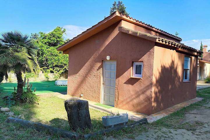 Apartamento para 3 personas, con piscina en Tordera