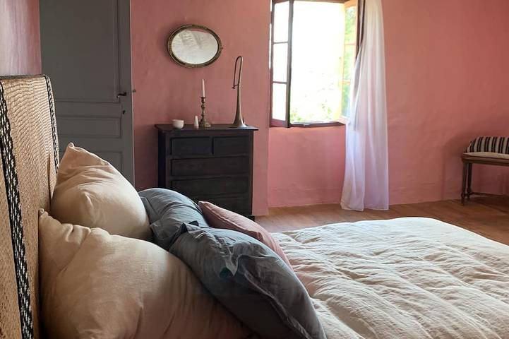 Location de vacances pour 6 personnes, avec terrasse et jardin, animaux acceptés à Armous-et-Cau - 3