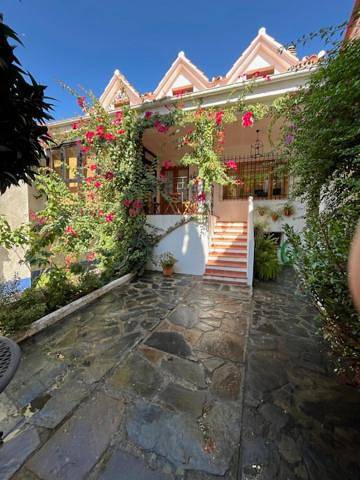 Casa rural para 14 personas, con Terraza y Jardín en Parque Nacional de Monfragüe - 3