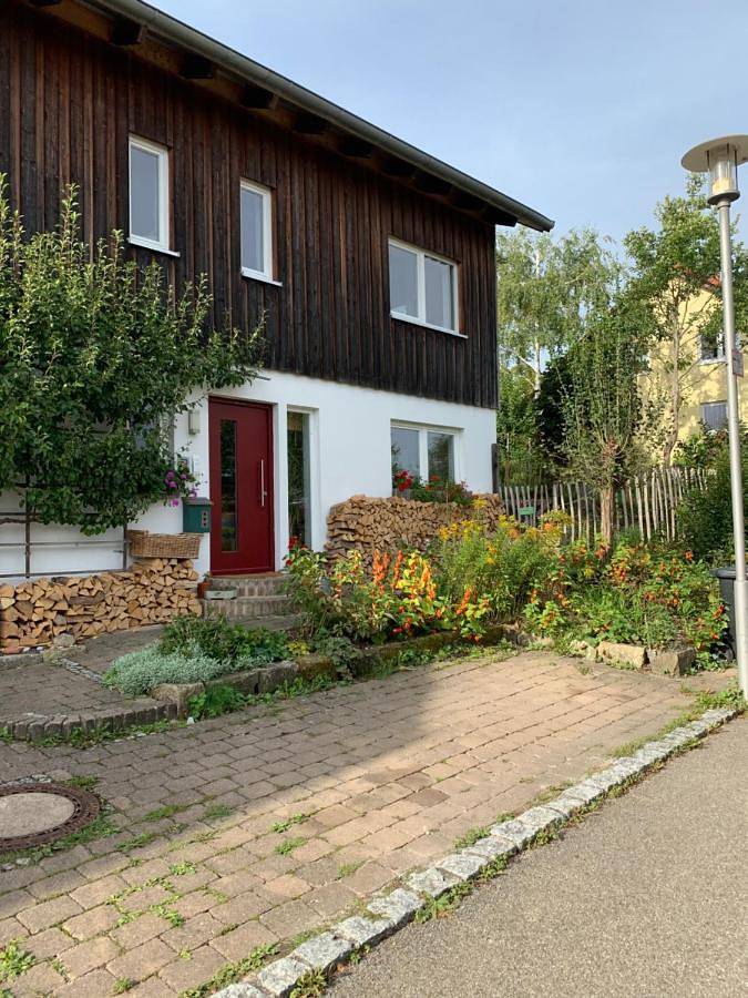 Gîte pour 4 personnes, avec jardin dans Schwabisch Hall - 3
