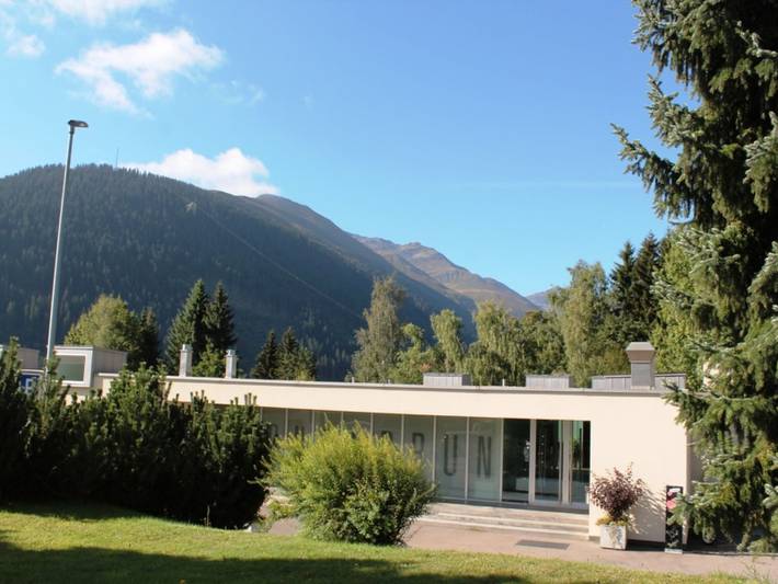 Ganze Wohnung, Tgèsa Pitgmun Aufdenblatten in Sedrun, Tujetsch