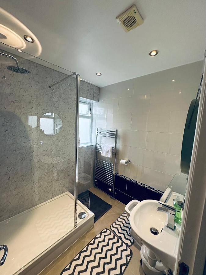 Maison d’hôte pour 2 personnes, avec Terrasse et Jardin à Oxford - 3