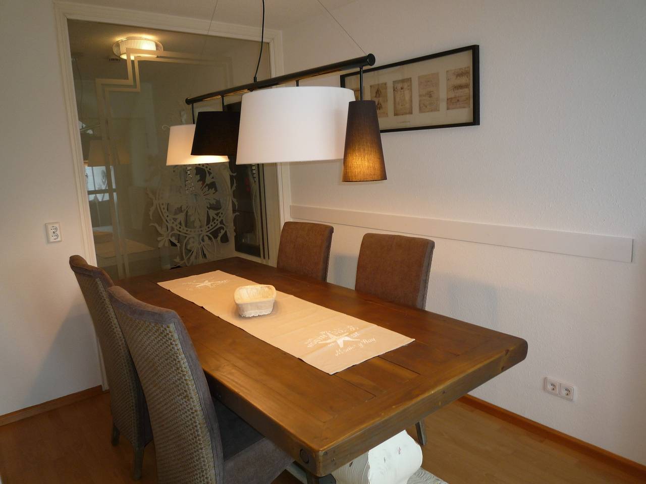 Entire holiday apartment, Maisonette am Belchen in Bad Krozingen, Southern Black Forest
