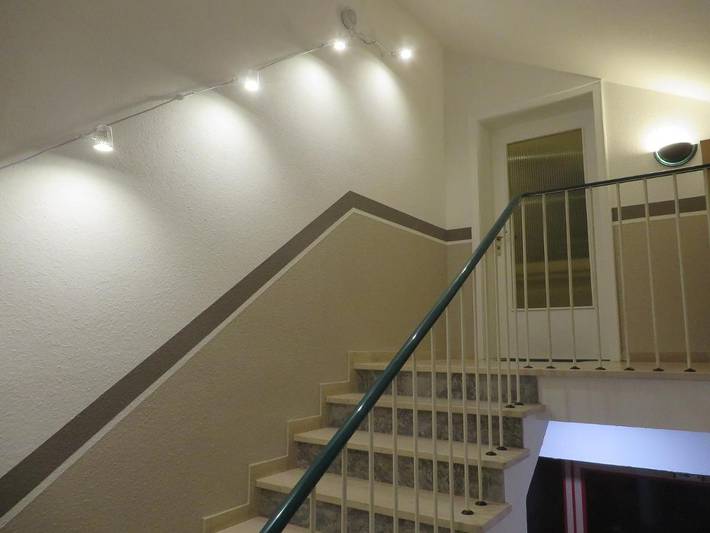 Ferienwohnung für 4 Personen, mit Balkon und Ausblick in Halle (Westfalen) - 2